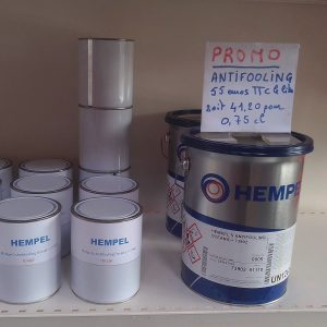 Antifooling - Hempel - 1L
