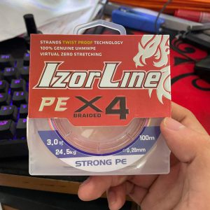 PE X4 - 4 Brins