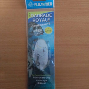 Bas de ligne - Dorade Royale - Flashmer