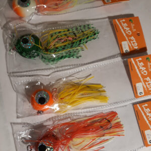 Lead Fish