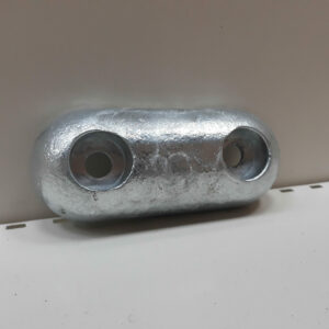 Anode à boulonner