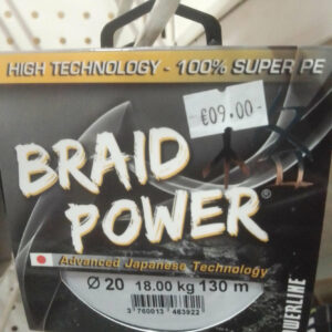 Braid Power - Powerline