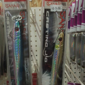 Jig Sanagi - 120 Gr