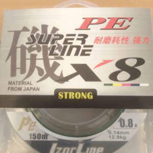 Super Line PE - 8 Brins