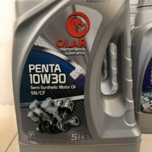 huile marine semi-synthétique : OLAR PENTA 10W30 5L